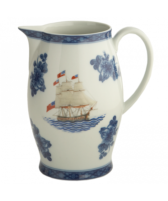 CONSTITUTION PITCHER