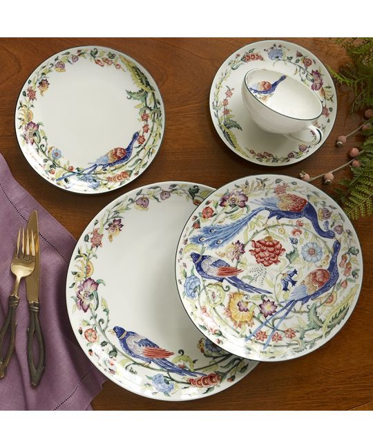 SYLVANAE 5PC PLACE SETTING