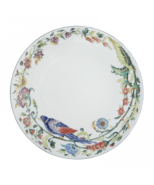 Mottahedeh Sylvanae Dinner Plate