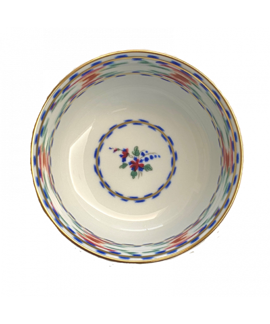 Bargello Dessert Bowl