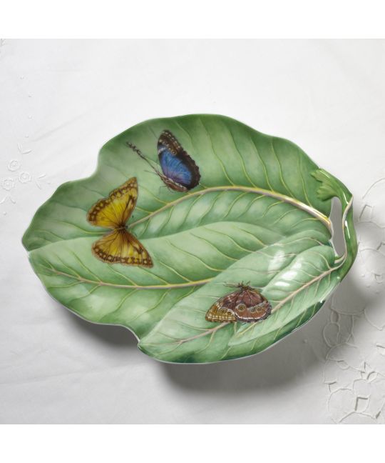BUTTERFLY LEAF TRAY