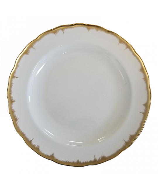 Chelsea Feather Dinner Plate - Thumbnail 3
