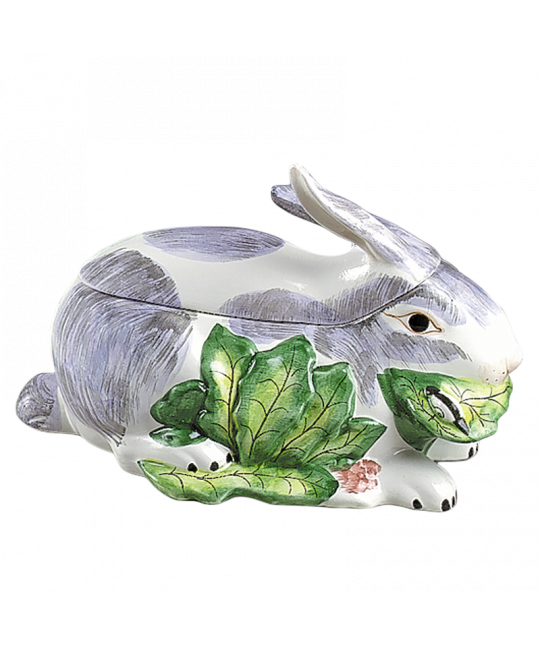 Chelsea Rabbit Tureen, Small