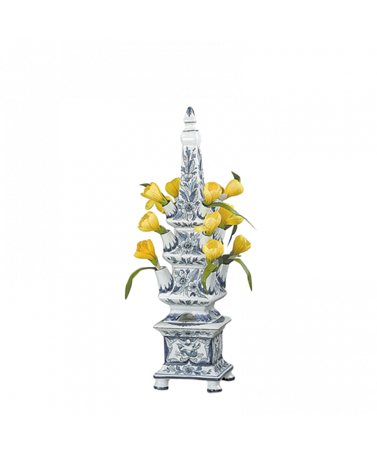 Chatsworth Tulipiere, Small