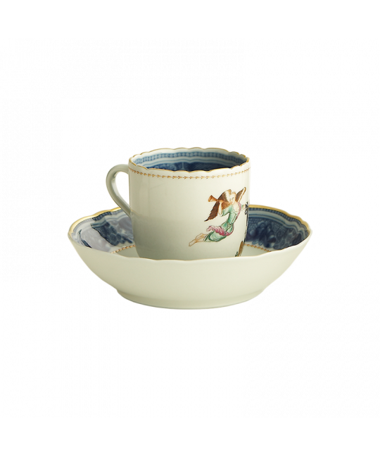 Cincinnati Cup and Saucer