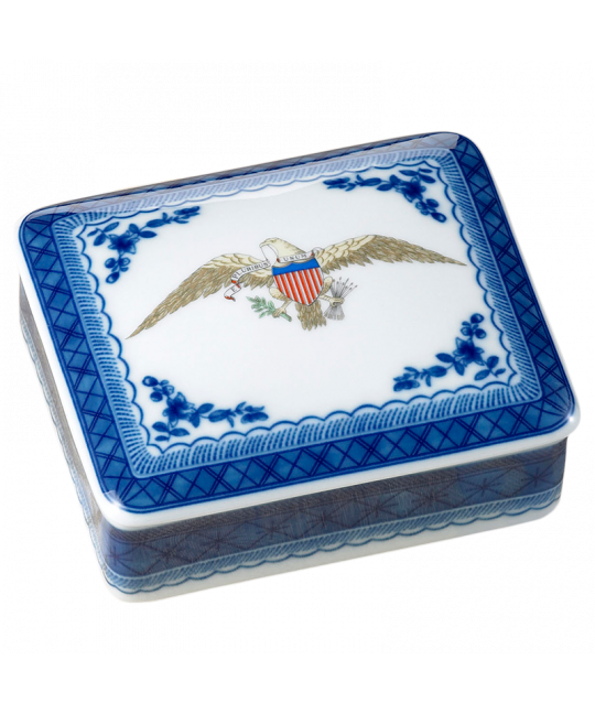 DIPLOMATIC EAGLE BOX - Thumbnail 3