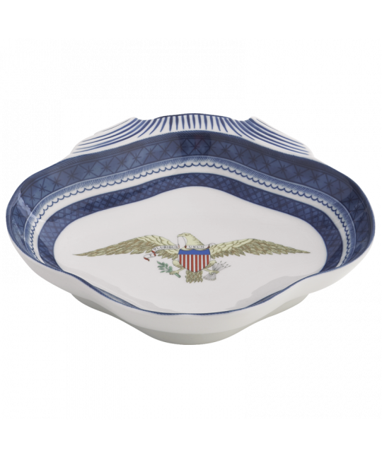 Diplomatic Eagle Shell