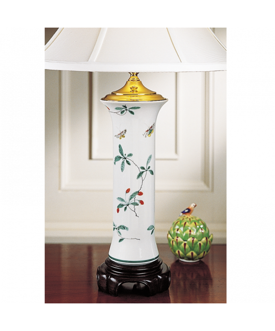 FAMILLE VERT TRUMPET LAMP