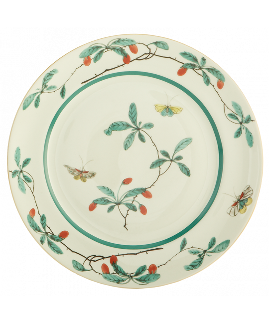 FAMILLE VERTE LARGE DINNER