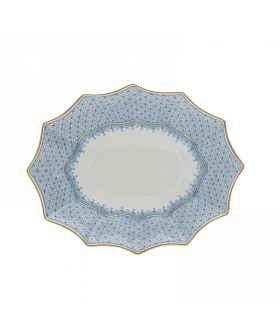 Cornflower, Medium 12-Sided Tray