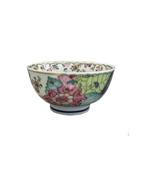 Tobacco Leaf Dessert Bowl