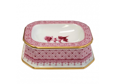 PINK LACE MASTER SALT