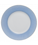 CORNFLOWER LACE DINNER PLATE