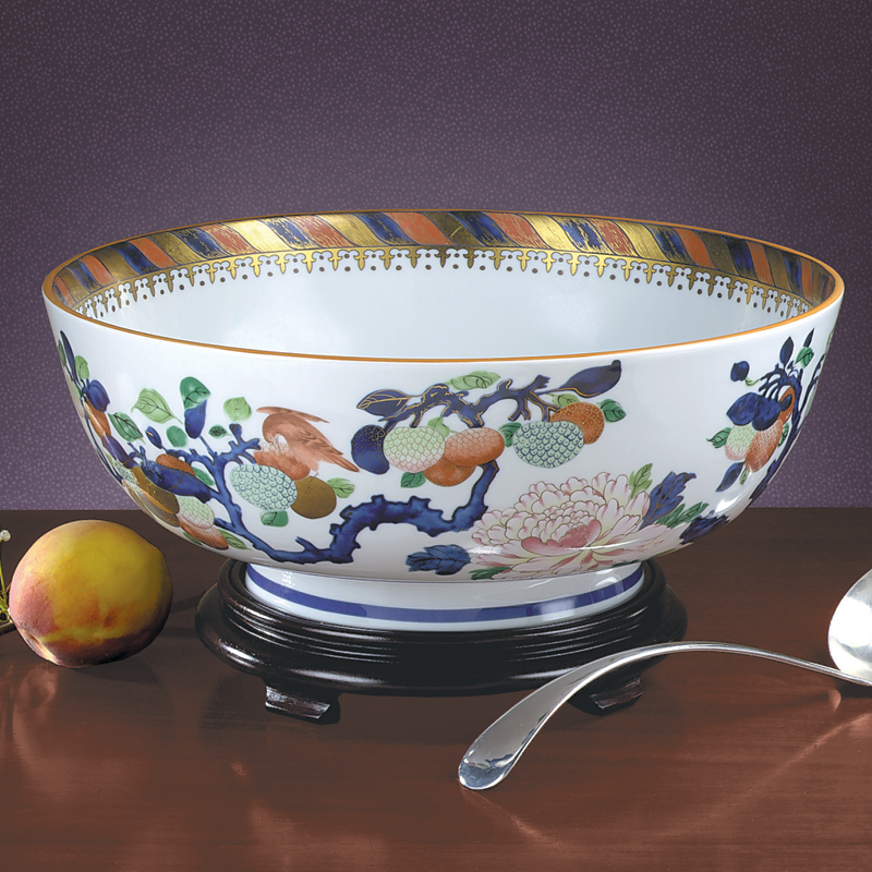 Basset Hall Bowl