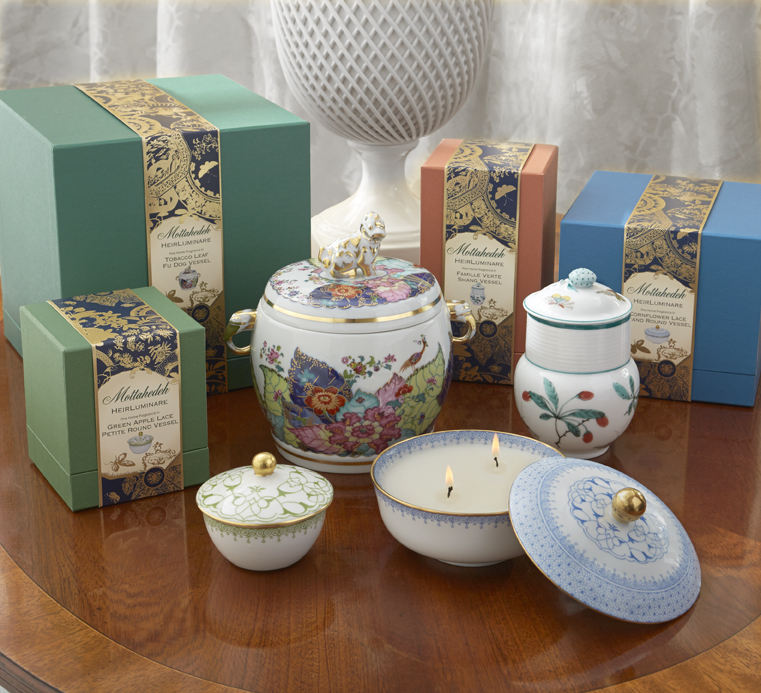 HeirLuminare Home Fragrance