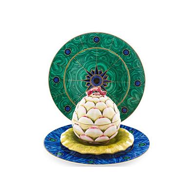 Architectural Digest: June 2013 Tony Duquette by Mottahedeh