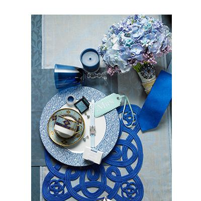 Bright Ideas for Something Blue