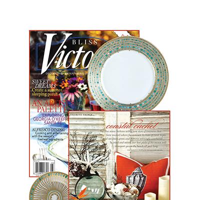 VIctoria Magazine: July/August 2012 - Syracuse