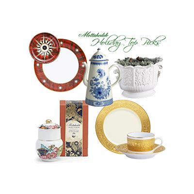 Mottahedeh Holiday Top Picks!