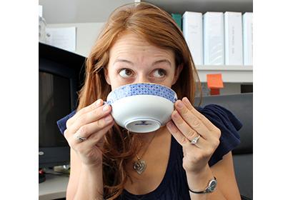 Mottahedeh Memo: Table Manners (2/10)