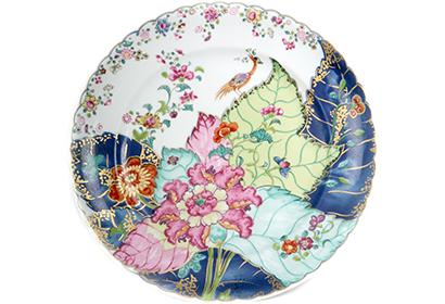 Real Simple: 27 Pretty China Patterns