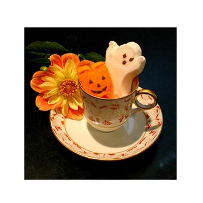 Flash Back Friday - Halloween Peep S'mores