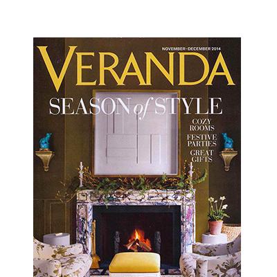 VERANDA: Tony Duquette/Hutton Wilkinson
