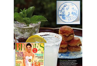 Brides Magazine: February 2010