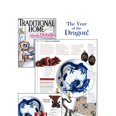 TradHome: Feb/March 2012 Year of the Dragon