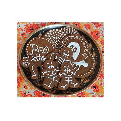 Gabriel Luncheon Skeleton Cookies