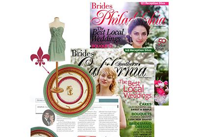 Brides Philadelphia & Southern California