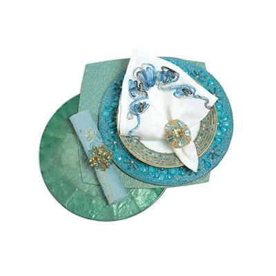 Kim Seybert: Syracuse