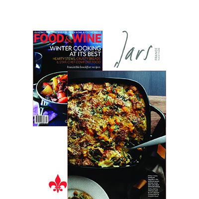 Food & Wine: February 2013 - JARS
