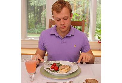 Mottahedeh Memo: Table Manners (1/10)