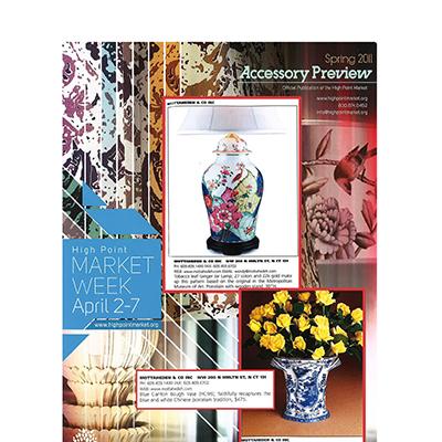 Spring 2011 High Point Market Preview