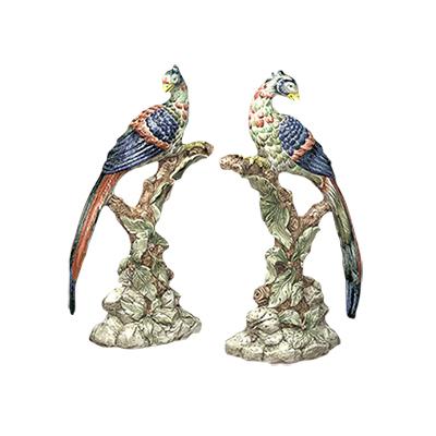 Spring is Here! Spring is Here! Birds are Singing!