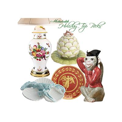 Mottahedeh Holiday Top Picks!