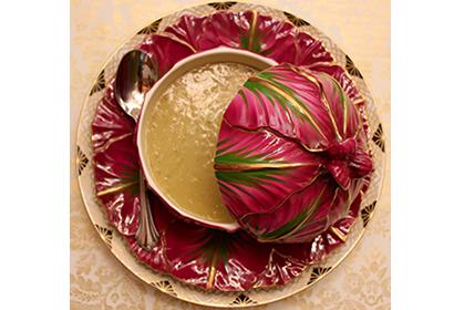 Hosting in Theme: Wallendorf Halloween Soup