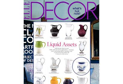 Elle Decor - March 2010