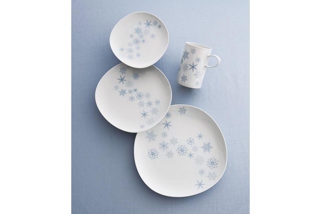 Pattern of the Month - Snowflakes