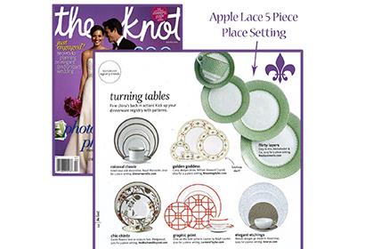 Flirty Layers with Apple Lace!