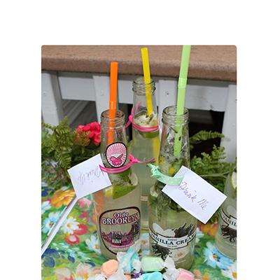 Refreshing Lemon-Lime Drink