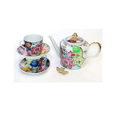 Tea for Two, Two for Tea...