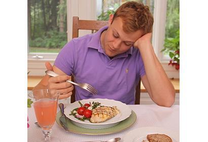 Mottahedeh Memo: Table Manners (5/10)