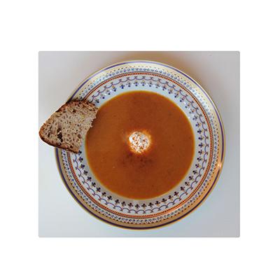 Chinoise Blue Butternut Squash