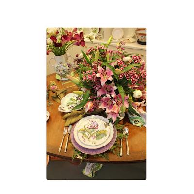 New York Table Top - April 2011